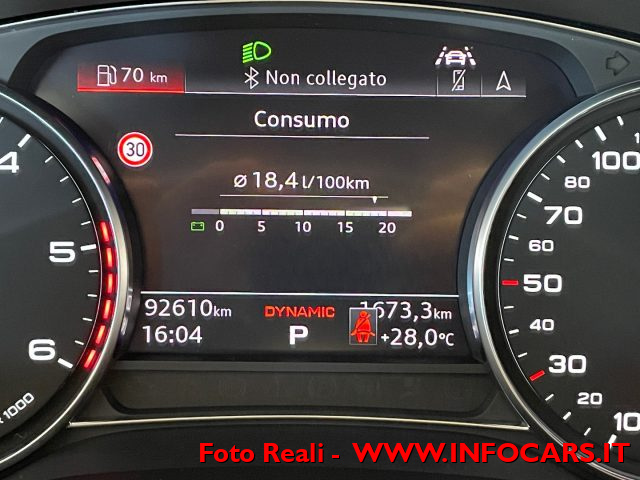 AUDI A6 usata, con Immobilizzatore elettronico