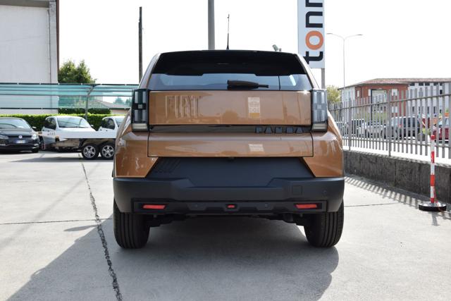 FIAT Grande Panda usata, con Alzacristalli elettrici