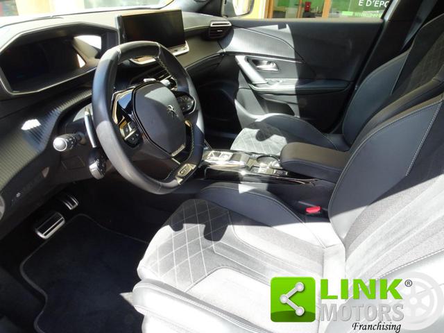 PEUGEOT 2008 usata, con Cerchi in lega