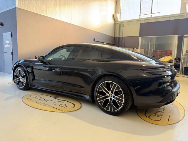 PORSCHE Taycan usata, con Antifurto