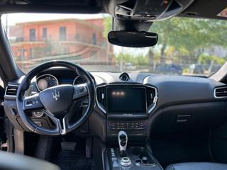 MASERATI Ghibli usata 31