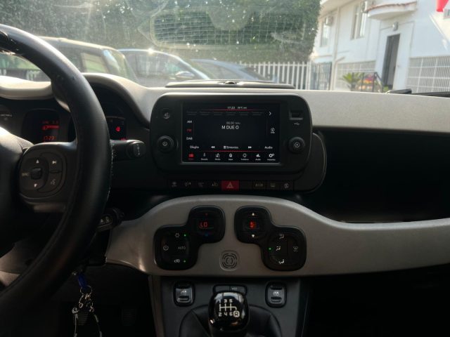 FIAT Panda Cross usata, con Bluetooth