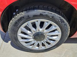 FIAT 500 usata, con Servosterzo