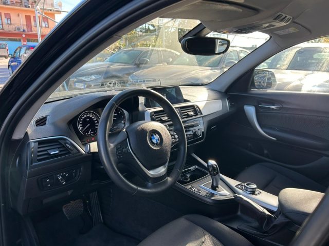 BMW 118 usata, con Boardcomputer