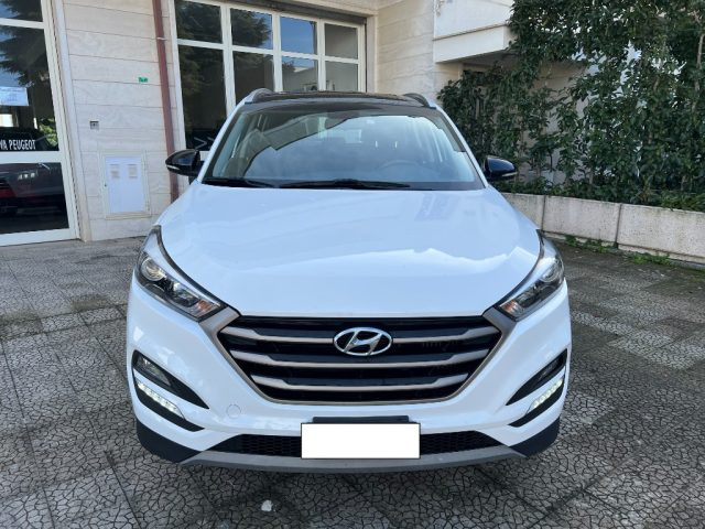 HYUNDAI Tucson usata 5