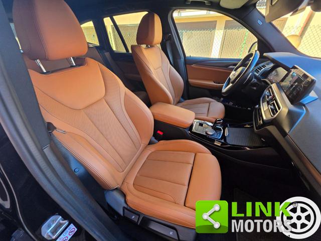 BMW X3 usata, con Park Distance Control