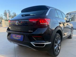 VOLKSWAGEN T-Roc usata, con Cerchi in lega