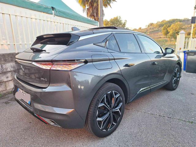 DS AUTOMOBILES DS 4 usata, con Airbag Passeggero