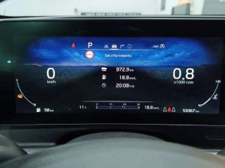 KIA Sportage usata, con Sedile posteriore sdoppiato