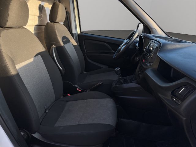 FIAT Doblo usata, con Immobilizzatore elettronico
