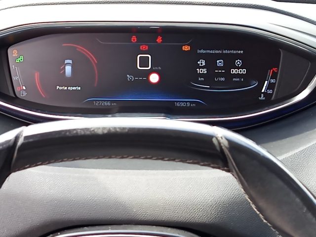 PEUGEOT 3008 usata, con Servosterzo