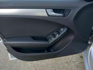 AUDI A4 usata, con Sensori di parcheggio posteriori