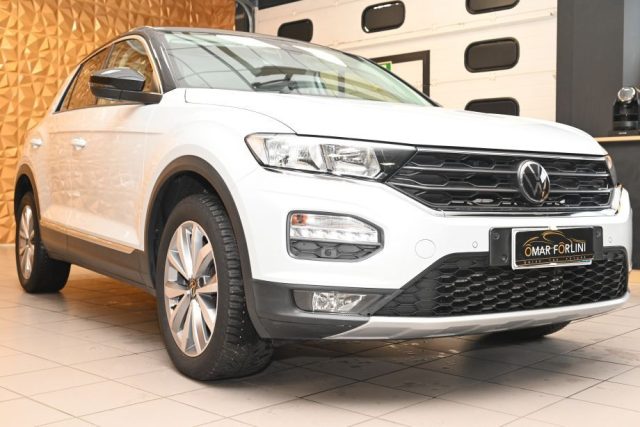 VOLKSWAGEN T-Roc usata 1