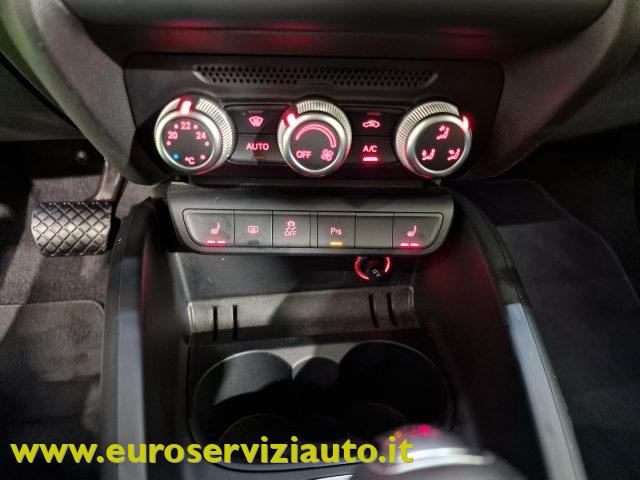 AUDI A1 usata, con Volante multifunzione