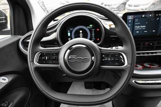 FIAT 500e usata, con Servosterzo