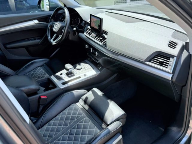 AUDI Q5 usata, con ESP