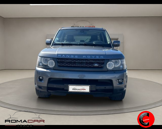 LAND ROVER Range Rover Sport usata, con Airbag