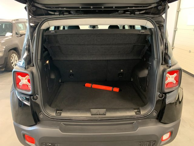 JEEP Renegade usata, con Regolazione elettrica sedili