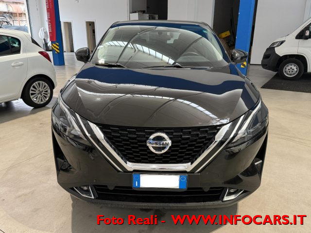 NISSAN Qashqai usata, con Vetri oscurati
