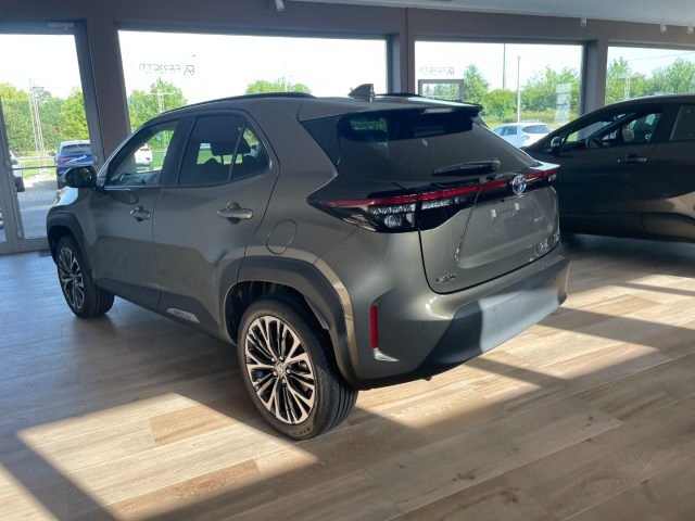 TOYOTA Yaris Cross usata, con Cerchi in lega