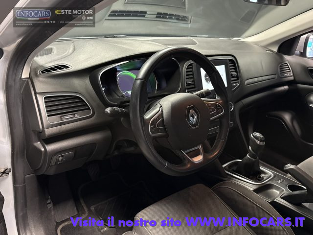 RENAULT Megane usata, con Chiusura centralizzata