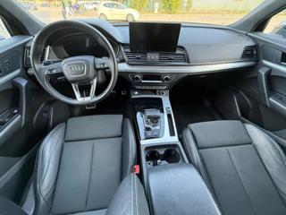 AUDI Q5 usata, con Airbag testa