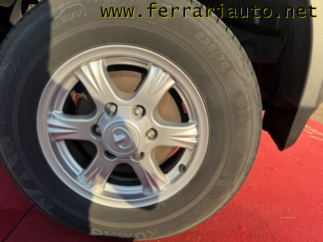 GREAT WALL Steed usata, con Antifurto