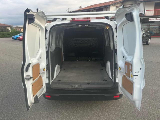 FORD Transit Connect usata, con Immobilizzatore elettronico