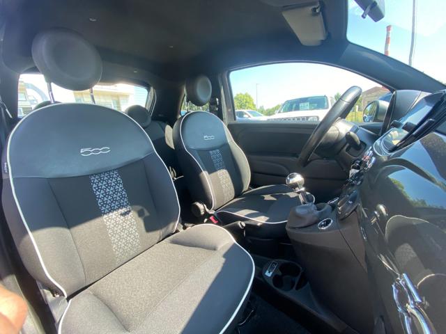 FIAT 500 usata 20