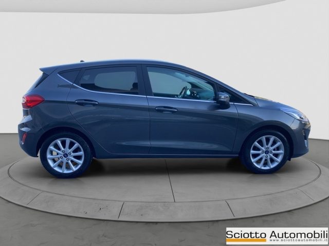 FORD Fiesta usata, con Controllo trazione