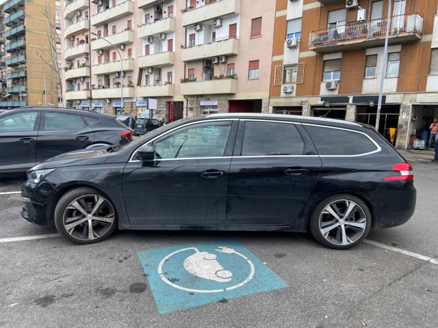 PEUGEOT 308 usata, con Chiusura centralizzata