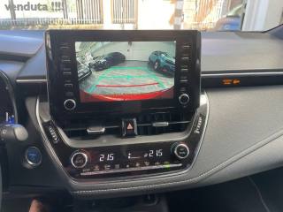TOYOTA Corolla usata, con Climatizzatore