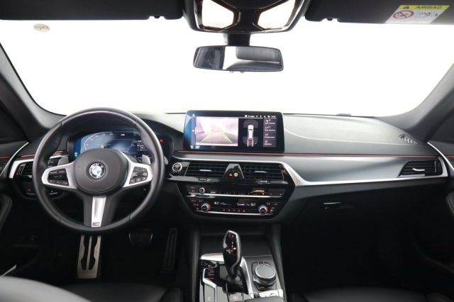 BMW 520 usata 3