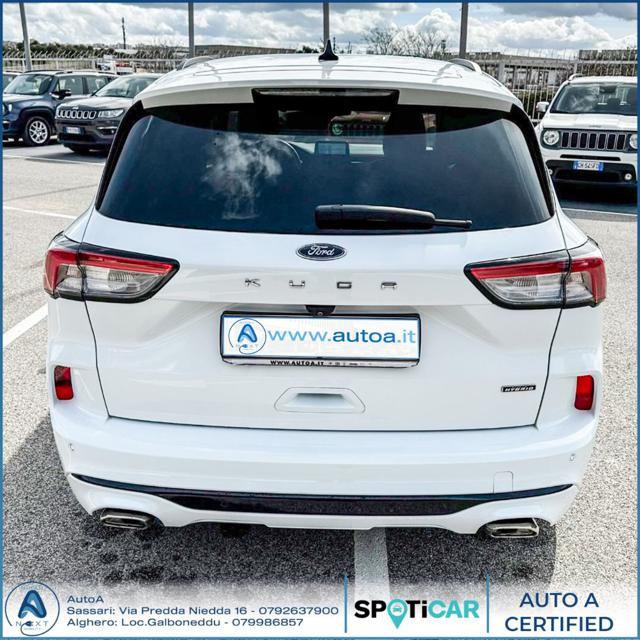 FORD Kuga usata, con Autoradio