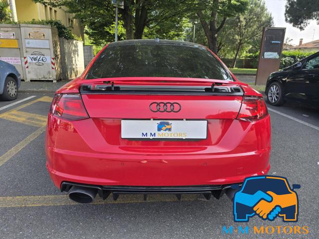 AUDI TT usata, con Autoradio