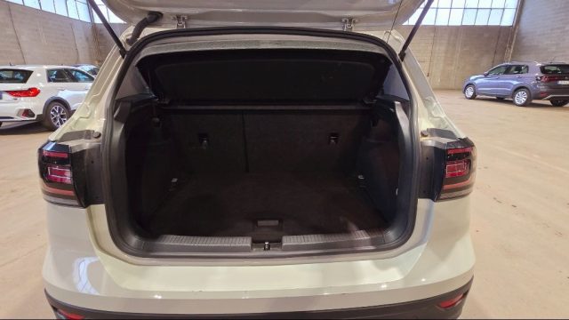 VOLKSWAGEN T-Cross usata, con Fendinebbia