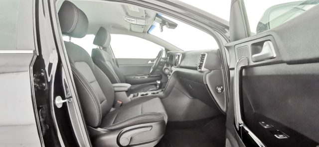 KIA Sportage usata, con Fendinebbia