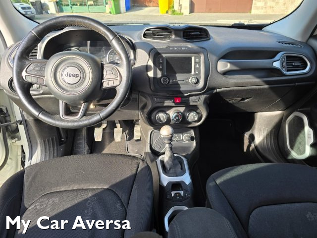 JEEP Renegade usata, con Cerchi in lega