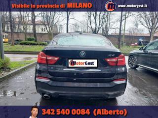 BMW X4 usata, con Autoradio