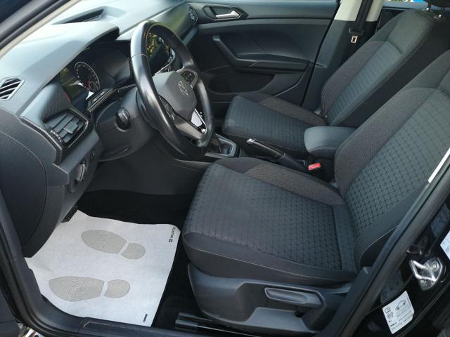 VOLKSWAGEN T-Cross usata, con Airbag