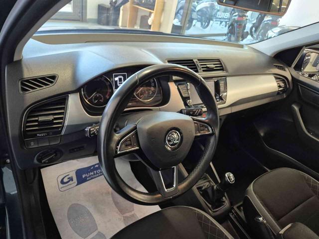 SKODA Fabia usata, con ESP