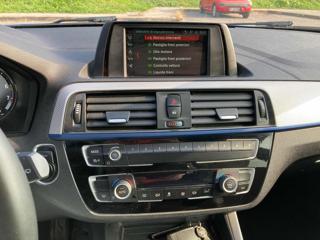 BMW 116 usata, con ESP