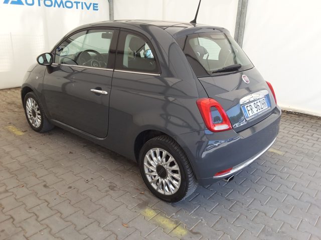 FIAT 500 usata, con Cerchi in lega