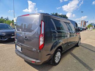 FORD Transit Custom usata, con Boardcomputer