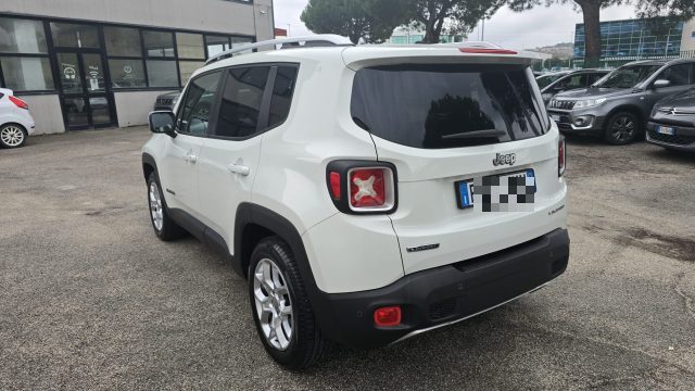 JEEP Renegade usata, con Cerchi in lega
