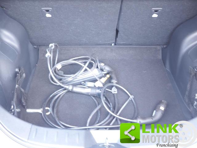 NISSAN Leaf usata, con Fendinebbia