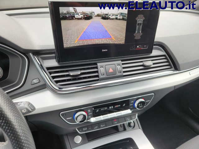 AUDI Q5 usata, con Fendinebbia