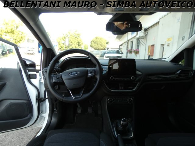 FORD Fiesta usata, con Sistema di navigazione