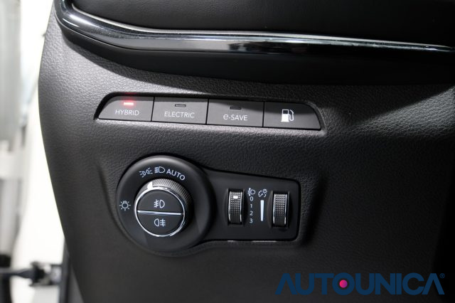 JEEP Compass usata, con Portellone posteriore elettrico