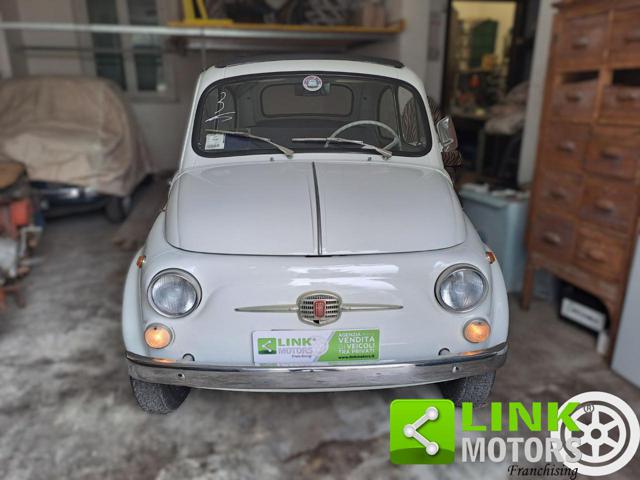 FIAT 500 usata 18